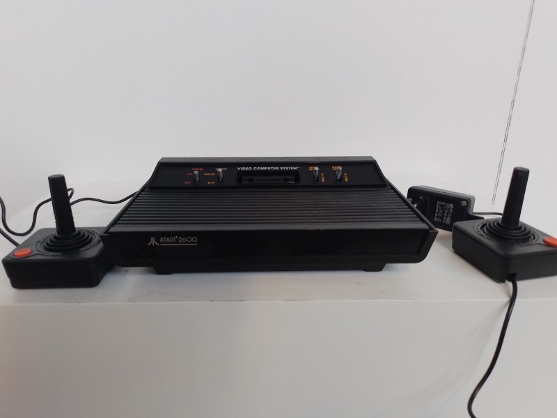 Atari 2600 spelcomputer